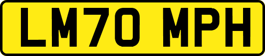 LM70MPH