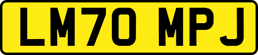LM70MPJ