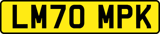 LM70MPK