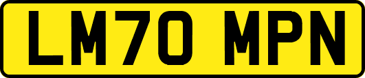 LM70MPN