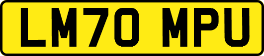 LM70MPU