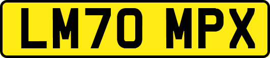LM70MPX