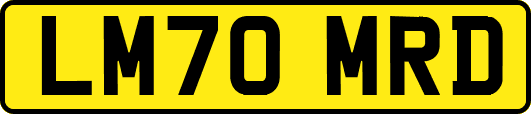 LM70MRD