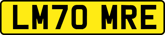 LM70MRE