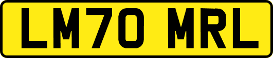 LM70MRL