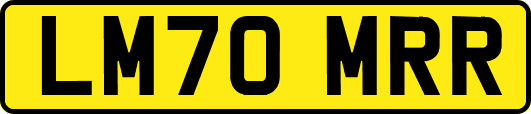 LM70MRR