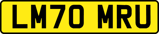 LM70MRU