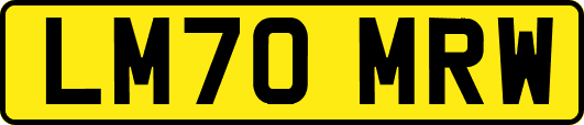 LM70MRW