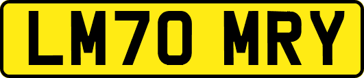 LM70MRY
