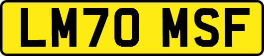 LM70MSF