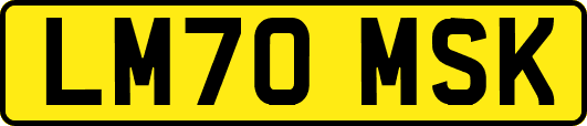 LM70MSK