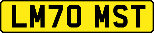LM70MST