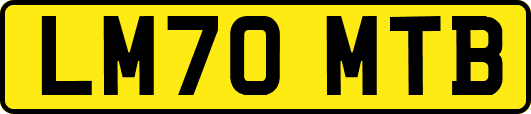 LM70MTB