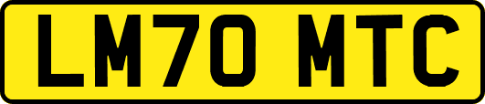 LM70MTC
