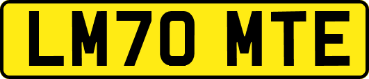 LM70MTE