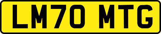 LM70MTG