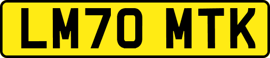LM70MTK