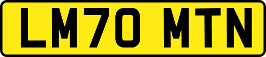 LM70MTN