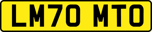 LM70MTO