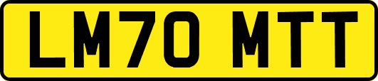 LM70MTT
