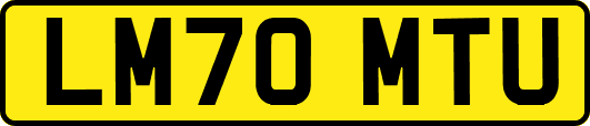 LM70MTU