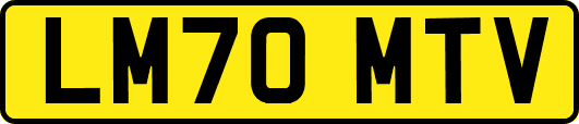 LM70MTV