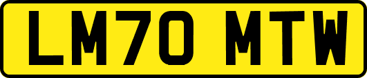 LM70MTW