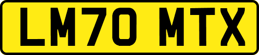 LM70MTX
