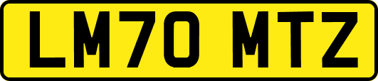 LM70MTZ