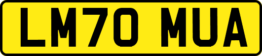 LM70MUA