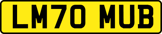 LM70MUB