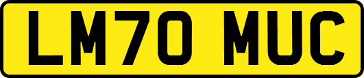 LM70MUC