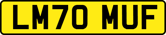 LM70MUF