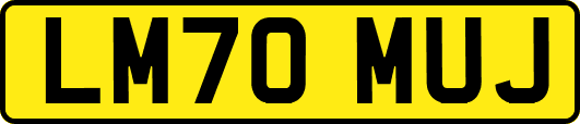 LM70MUJ