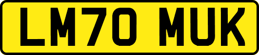 LM70MUK