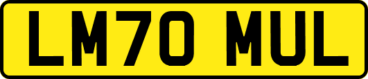 LM70MUL