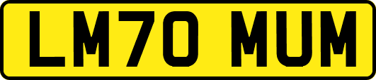 LM70MUM