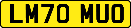 LM70MUO