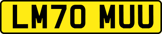 LM70MUU