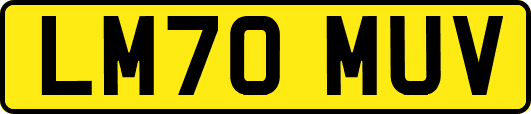LM70MUV
