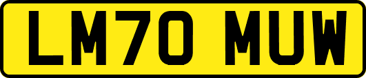 LM70MUW