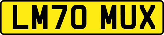 LM70MUX