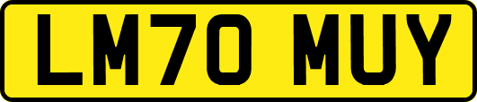 LM70MUY