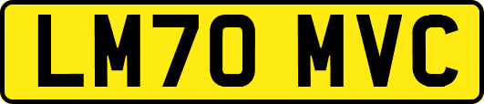 LM70MVC