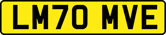 LM70MVE