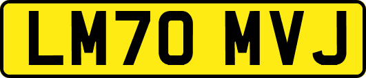 LM70MVJ