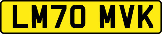 LM70MVK
