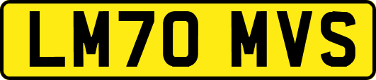 LM70MVS