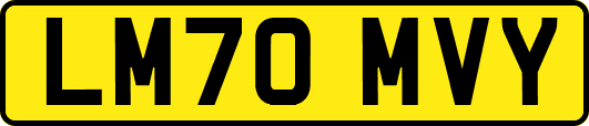LM70MVY