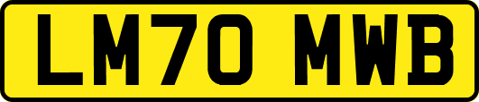 LM70MWB
